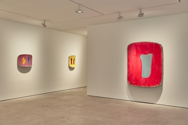 The Shade Between Ron Gorchov