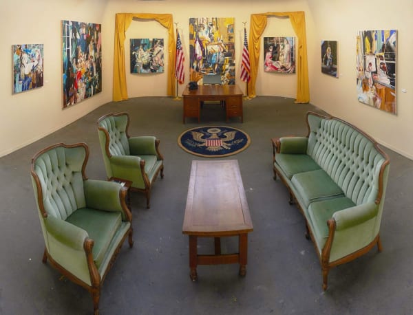 All The President’s Children