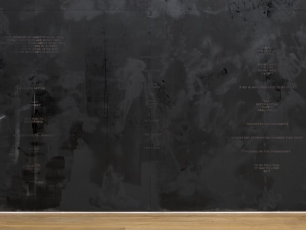 Hyper-Conscious STEFAN BRÜGGEMANN & ON KAWARA