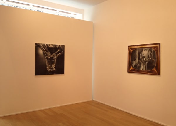 Iconic & New Paintings