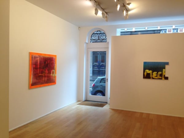 New Paintings Wendy White