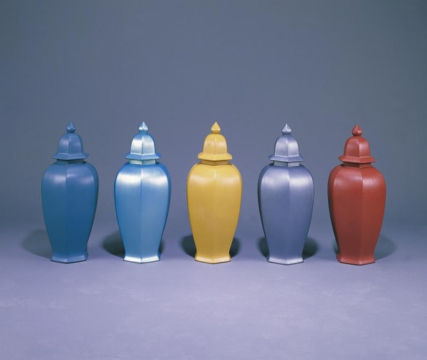 Plaster Surrogates & Perfect Vehicles Allan McCollum