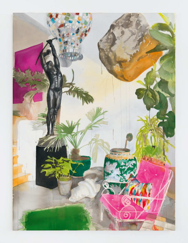 Gert Voorjans' flashbacks