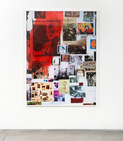 Appunti per l'Afro Barocco Premiers at the International Center of Photography