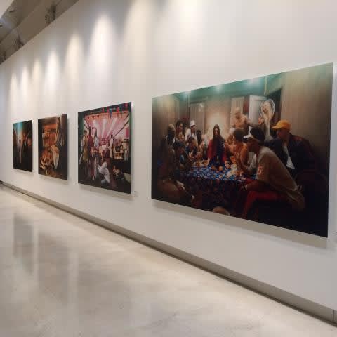 LaChapelle after the Deluge