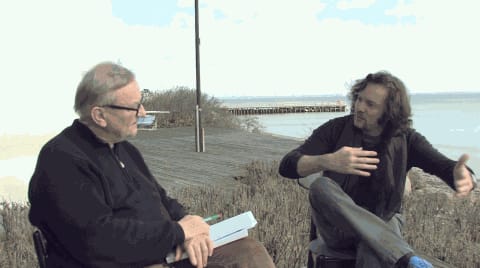 Interview by Kjed Kjeldsen