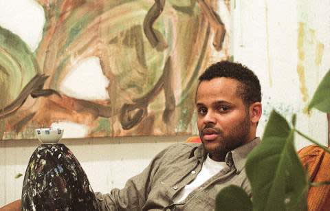 Manuel Mathieu arrive au MBAM