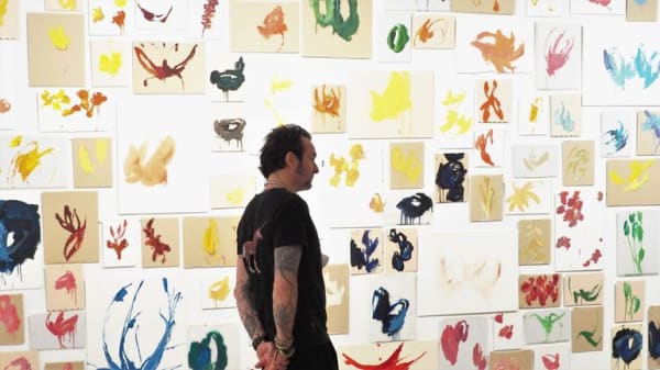 "My Secret Garden" au BAM : visite guidée avec Arne Quinze pour sa première rétrospective