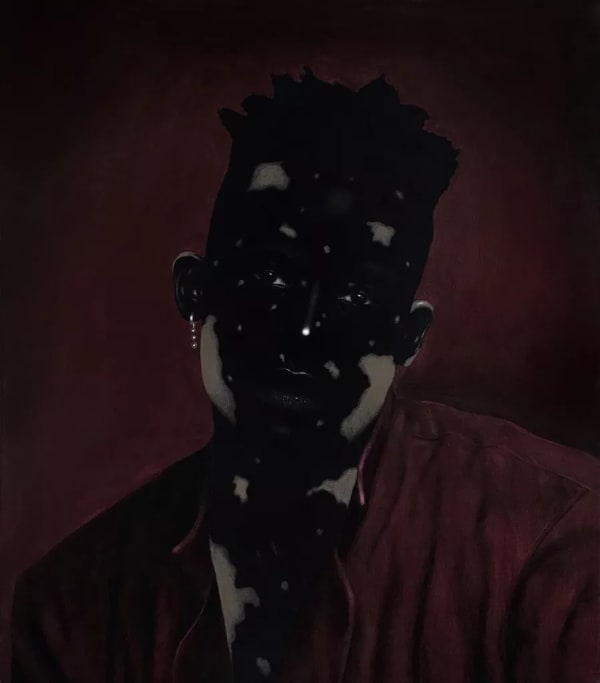 Johnson Eziefula’s Enthralling Portraits Explore the Complexities of Cultural Exchange