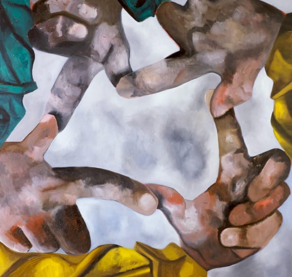 Francesco Clemente at The Albertina Museum