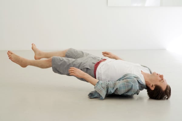 Tony Matelli's Sculptures Featured at Musée de Arts de Nantes Exhibition 'Hyper Sensible'