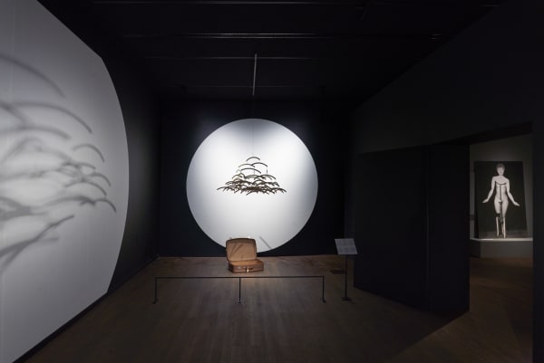 'Obstruction' Loaned to MoMu's Latest Exhibition: Man Ray & Fashion