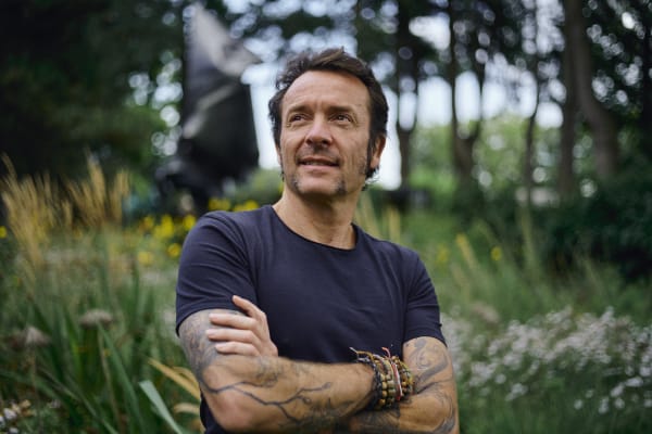 Swizz Beatz announces Venice show with Arne Quinze