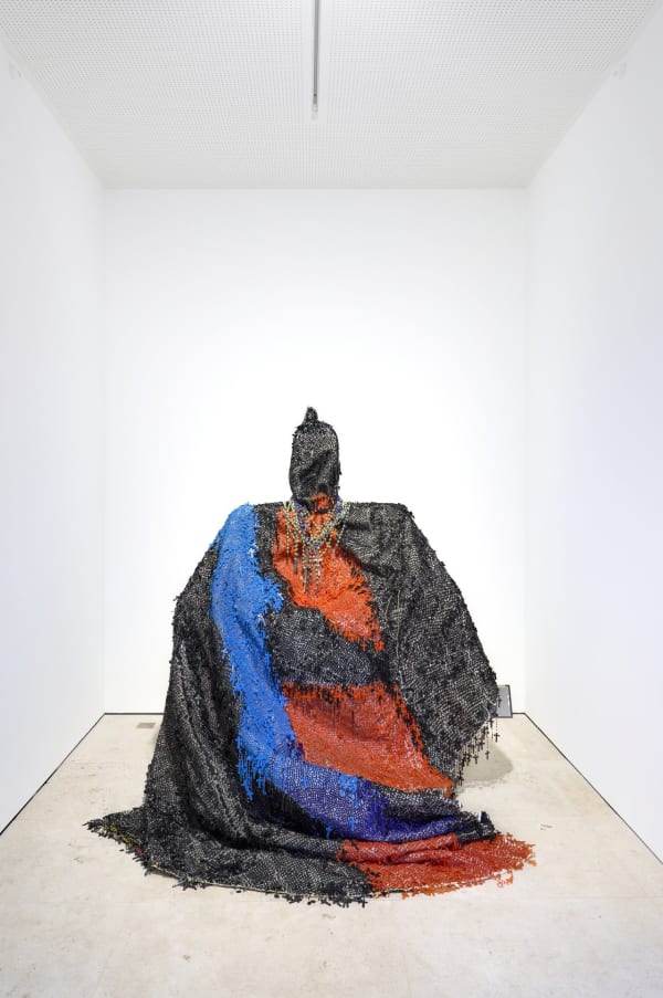 Victor Ehikhamenor, time sorcerer