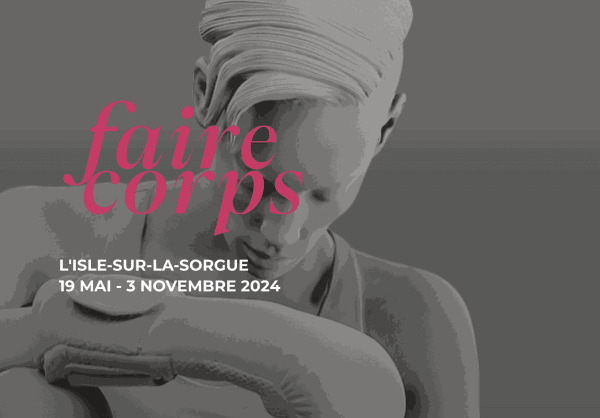 Gavin Turk at 'Faire Corps' Exhibition at Fondation Villa Datris