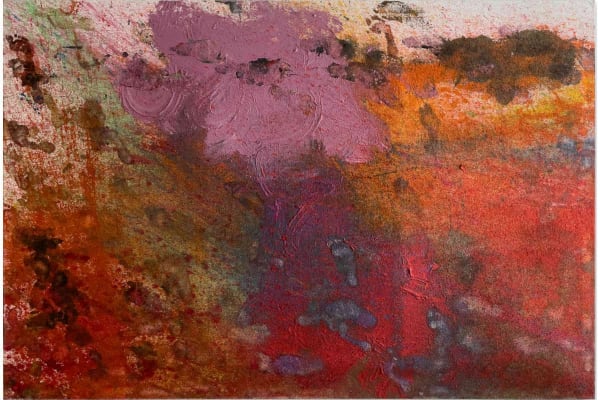 Hermann Nitsch's Theatre of Orgies and Mysteries Takes Over Maruani Mercier