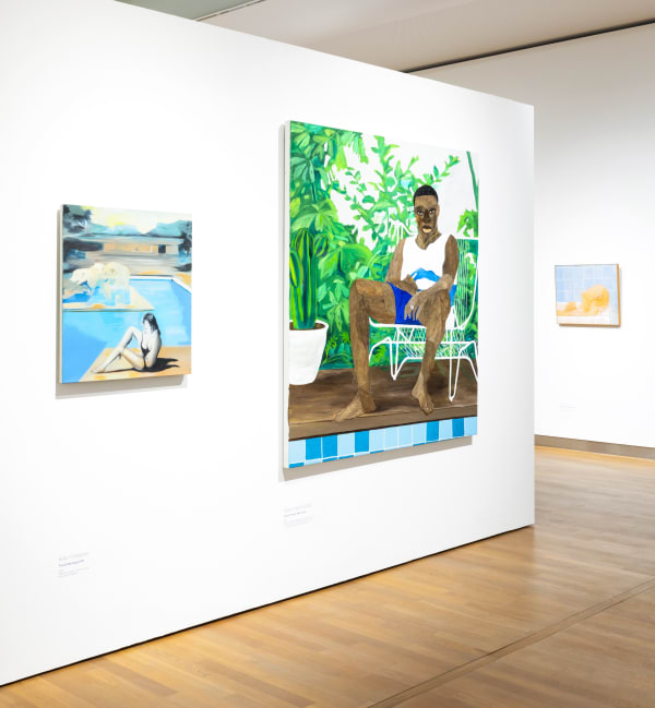 Kate Gottgens included in 'Licked by the Waves' at More Museum, Gorssel