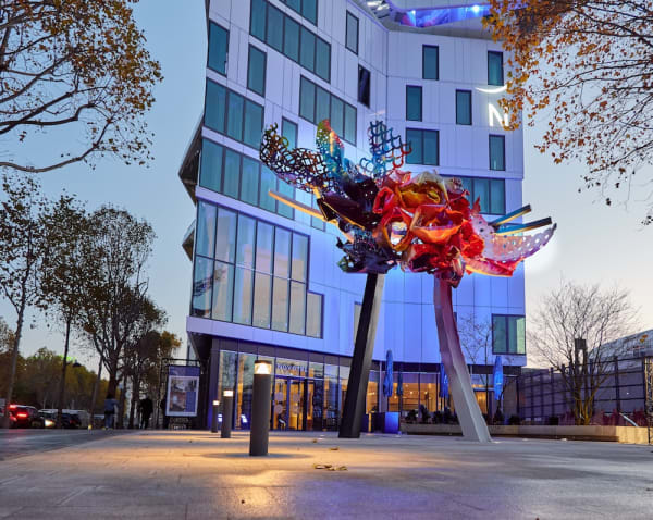 Top 10 des œuvres d'art contemporain dans l'espace public