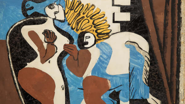 The World of Le Corbusier