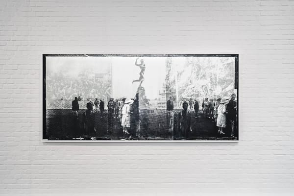 Copyrights: © Léonard Pongo for Middelheim Museum
