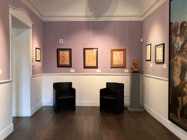 Carte D Artista Sreting Up 2