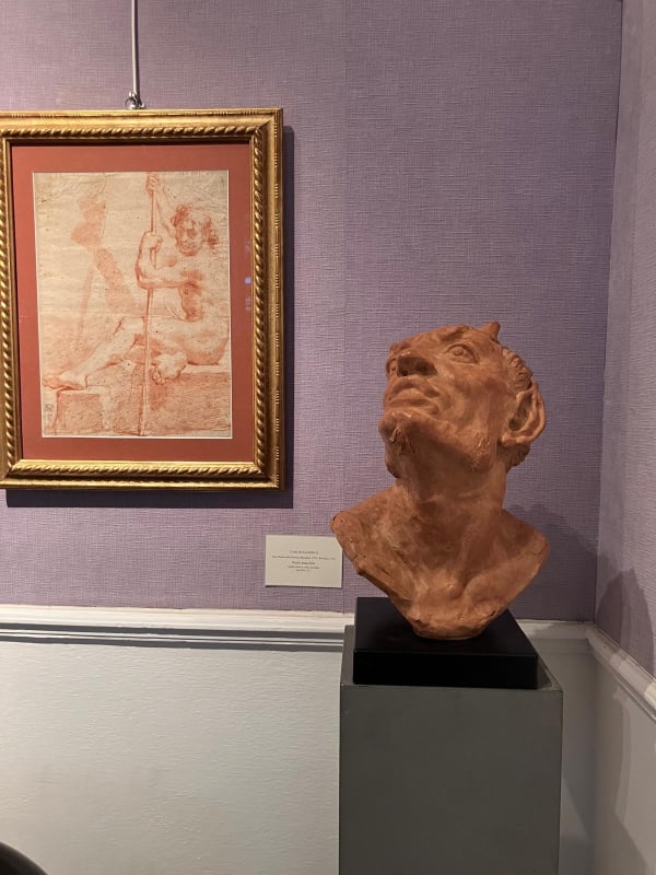 Carte D Artista Sreting Up 9