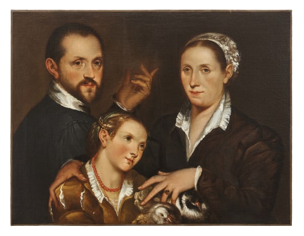 Ritratto di famiglia