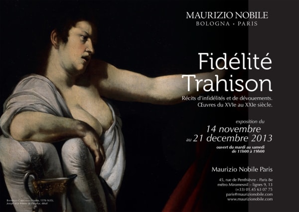 Fidélité | Trahison