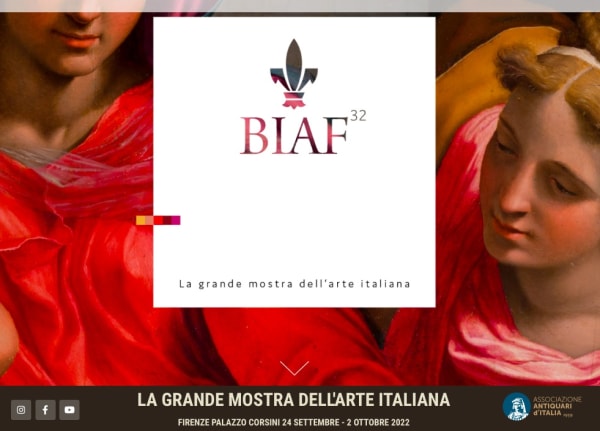 BIAF - Firenze - 2022