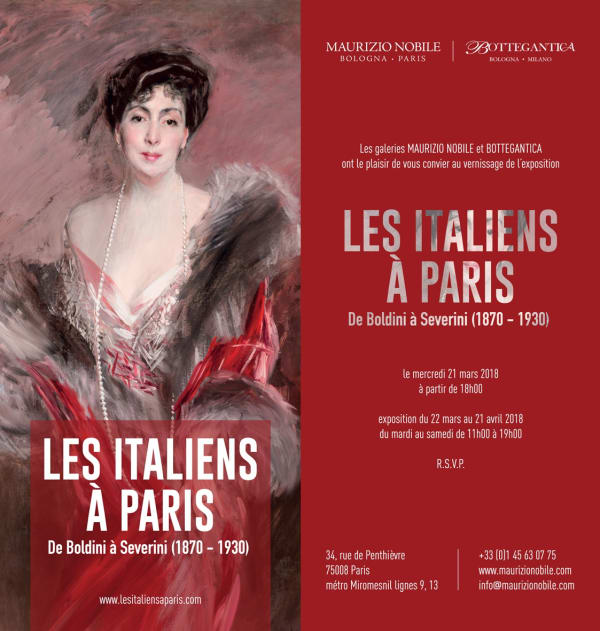 Les Italiens à Paris