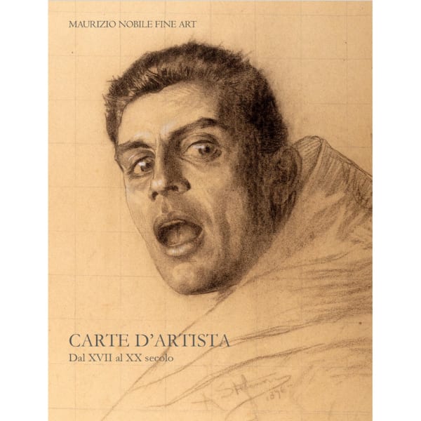 Carte d'artista Dal XVII al XX secolo