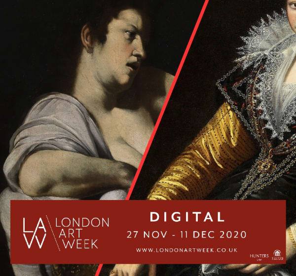 LAW - London Art Week - Digital Edizione Invernale