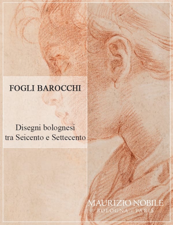 FOGLI BAROCCHI Disegni bolognesi tra Seicento e Settecento | Bologna