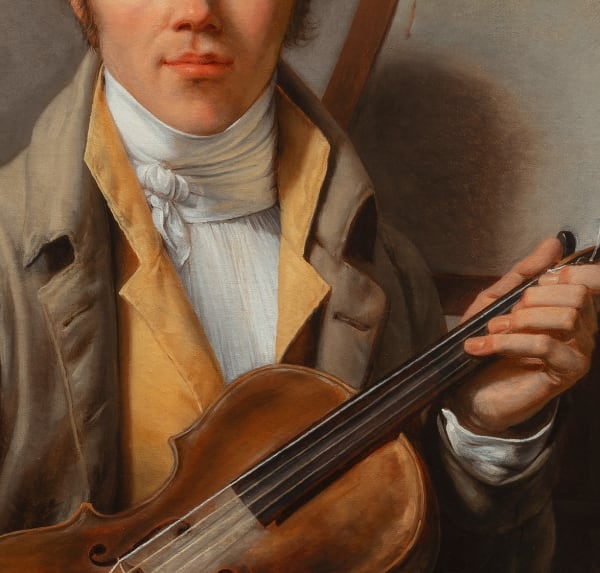 Emerging from Anonymity: a portrait of Jacques Pierre Joseph Rode, Violinist Virtuoso and Composer.