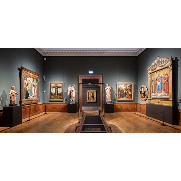 photo credits - ©The Museum of Fine Arts, Budapest ©Gellért Áment