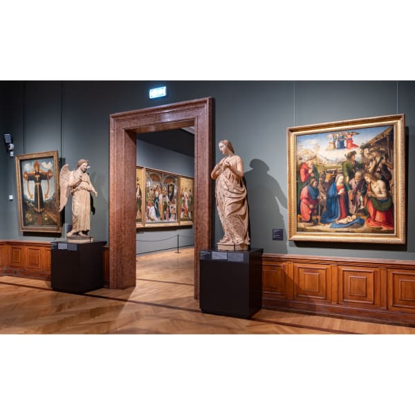 photo credits - ©The Museum of Fine Arts, Budapest ©Gellért Áment
