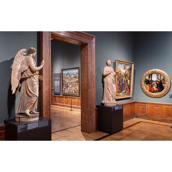 photo credits - ©The Museum of Fine Arts, Budapest ©Gellért Áment