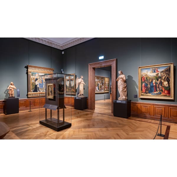 photo credits - ©The Museum of Fine Arts, Budapest ©Gellért Áment