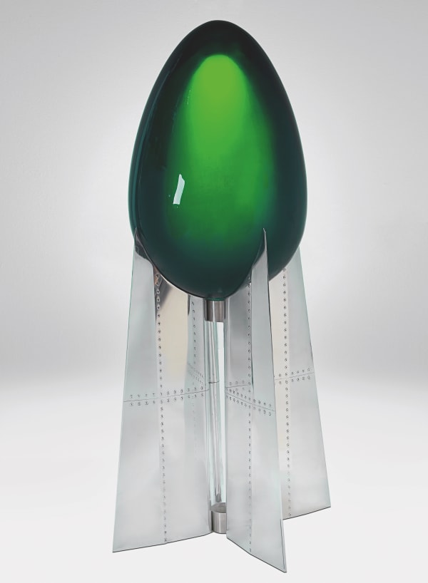 THE GOLDEN EGG, 2007