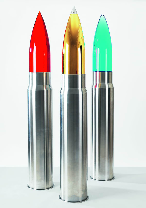 TOTEMS TO WARMONGERING, 2005