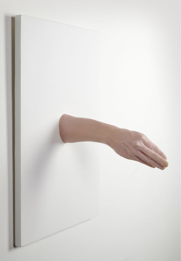 THE HANDSHAKE, 2017