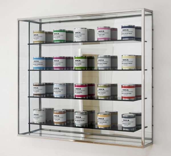 THE EMPEROR'S NEW COLOURS, 2010