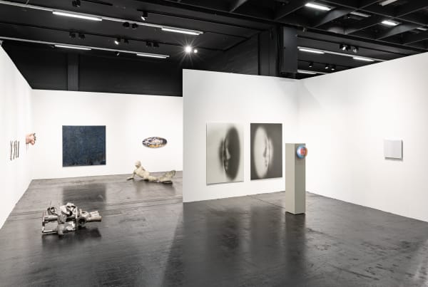 Installation View Art Cologne 2025 Max Goelitz Temnikova Kasela Dirk Tacke 8