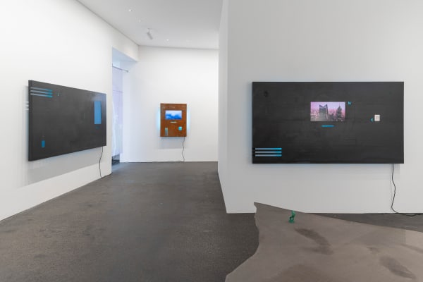 Exhibition View Nexecon Niko Abramidis Ne Max Goelitz 2020 4