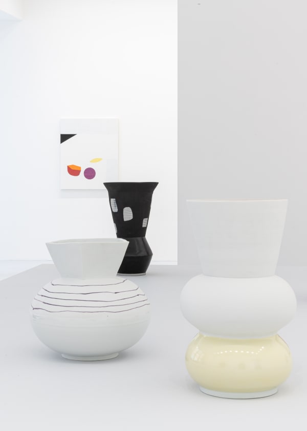 Kalliope Juergen Partenheimer 2021 Exhibition View Max Goelitz Dirk Tacke 15