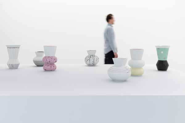 Kalliope Juergen Partenheimer 2021 Exhibition View Max Goelitz Dirk Tacke 17