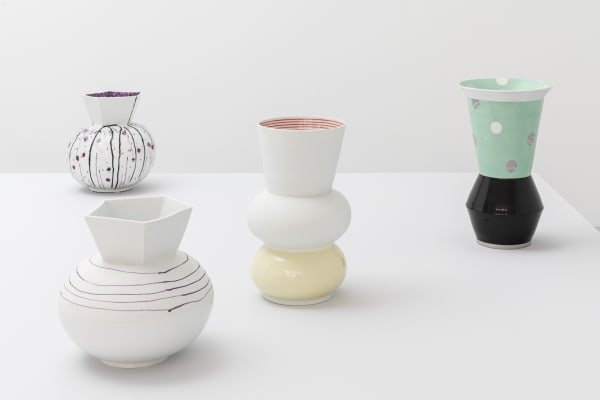 Kalliope Juergen Partenheimer 2021 Exhibition View Max Goelitz Dirk Tacke 6