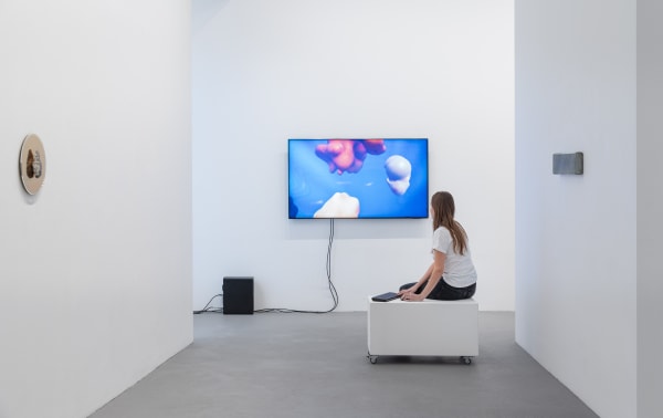 Under The Sun Installation View Max Goelitz Dirk Tacke Web 7B