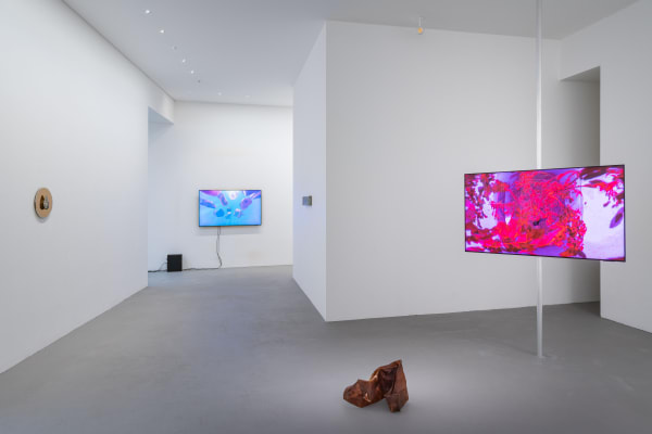 Under The Sun Installation View Max Goelitz Dirk Tacke Web 8A