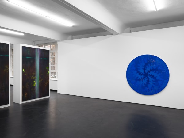 Installation View Natacha Donze Gatekeepers 2023 Marjorie Brunet Plaza 2